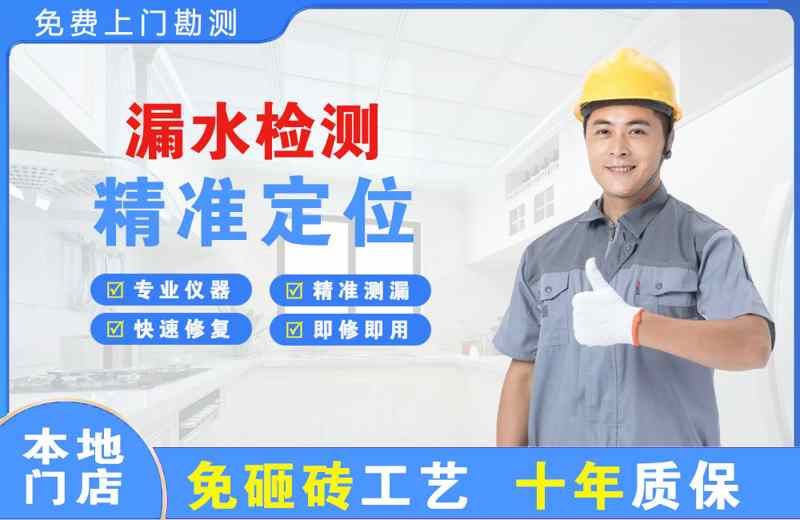 平湖漏水检测精准定位